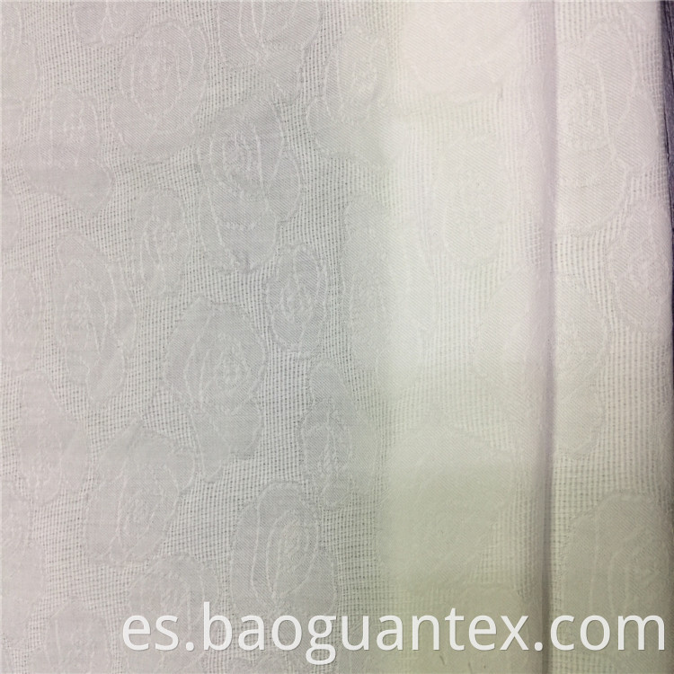 Jacquard Cotton Textile